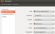 Társítás Ubuntu Linux alatt