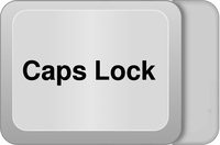 Key-CapsLock
