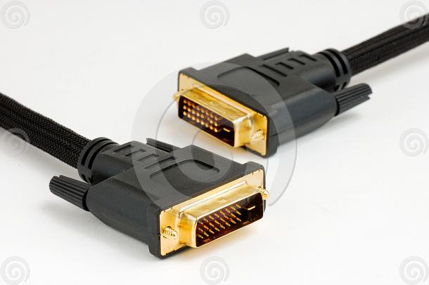 Digitális VGA kábel