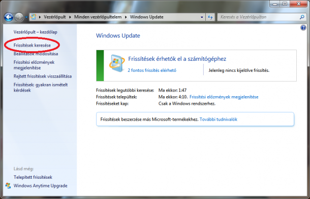 Windows Update - 15