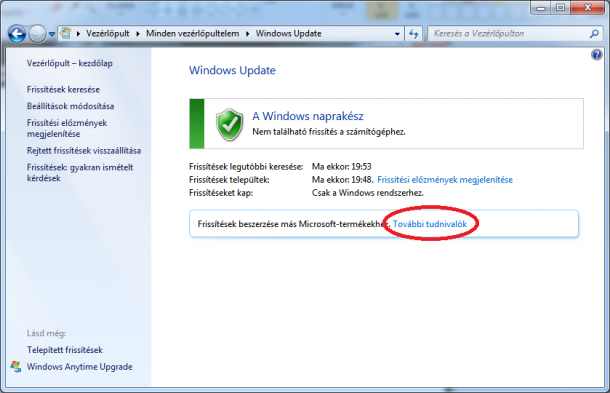Windows Update - 18