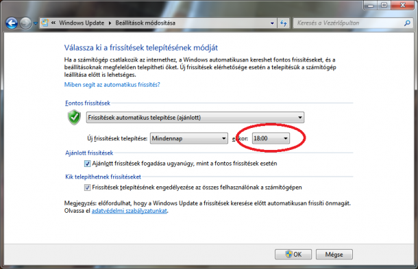 Windows Update - 3